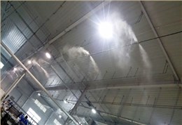 空調配套加濕案例