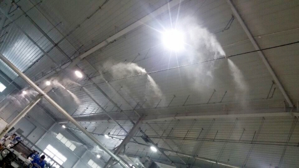 那些因素影響了高壓微霧加濕器的價格？