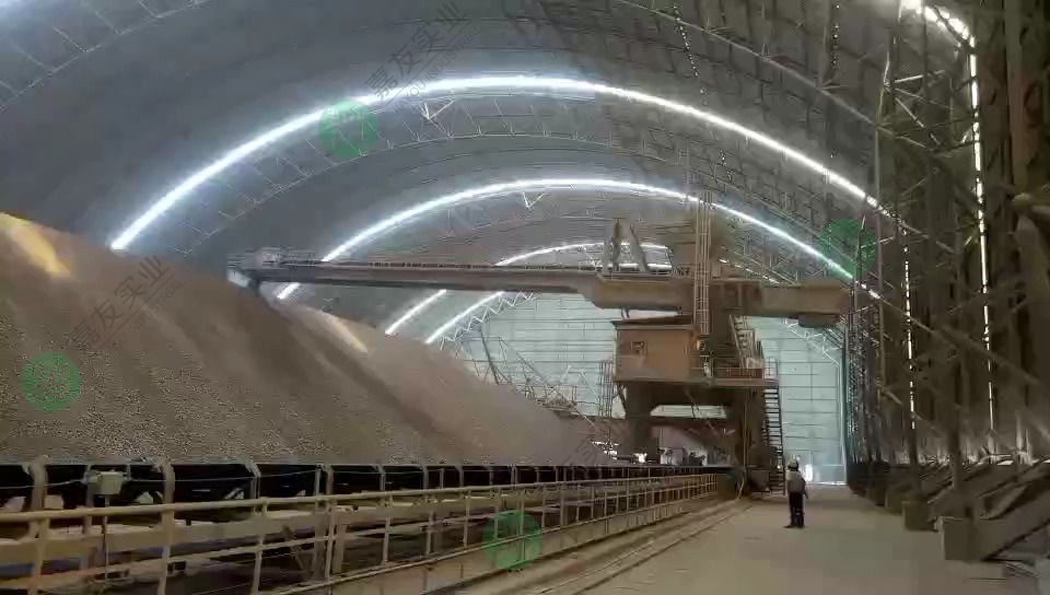 水泥廠環境問題不達標，噴霧降塵效果怎么樣？