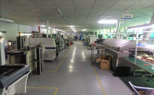 工業加濕系統可以提高機械設備的生產效率